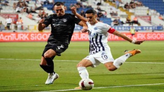 Pendikspor ile Kasımpaşa Süper Ligde 2. randevuda