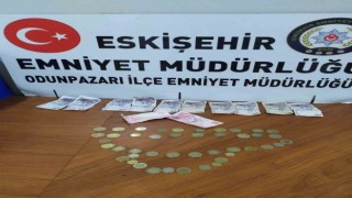 Polis dilencilik yapan şahısları yakaladı