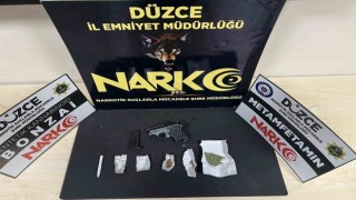 Polisin şok uygulamalarında ele geçirildi