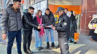 Polisten vatandaşa dolandırıcılık uyarısı