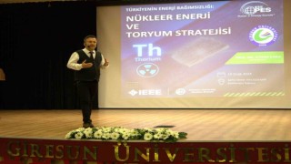 Prof. Dr. Ayhan Kara: “Türkiyenin artan enerji ihtiyacına toryum çare olacak”