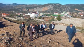 Prof. Dr. Hamdi Alper Güngörmüş: “Gündoğmuş, spor turizmi ile cazibe merkezi olacak”