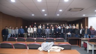 Pursaklar Belediyesi personeli ilk yardım eğitimi aldı