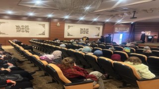 Pursaklarda Stres Yönetimi Semineri