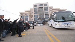 Pursakların genç kampçıları Çanakkale yolcusu