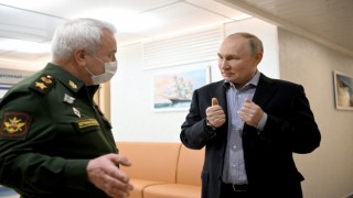 Putin: “Ukrayna'daki çatışmayı sona erdirmek istiyoruz”