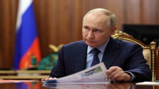 Putin'den İran'a taziye mesajı