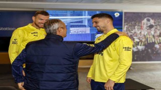 Rade Krunic: “Fenerbahçenin oyuncusu olmayı çok ama çok istedim”