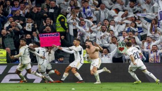 Real Madridden muhteşem dönüş