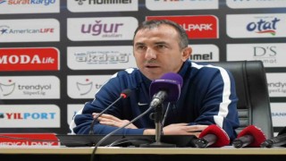 Recep Uçar: “Samsunspor, hak ettiği bir galibiyet aldı”