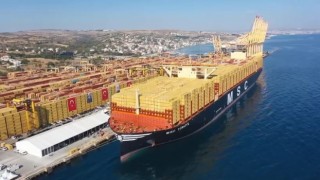 Rekor ihracatın yüzde 51i İstanbul, Kocaeli ve Bursadan
