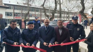 Resim sergisi açılış töreni düzenlendi