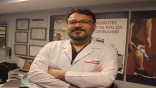 Robotik Cerrahi hızlı iyileştiriyor