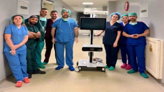 Robotik diz protez ameliyatı Orduda uygulanmaya başladı