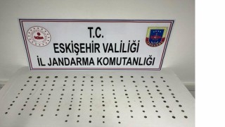 Roma dönemine ait 155 adet sikkeyi satmak isteyen şahıs yakalandı