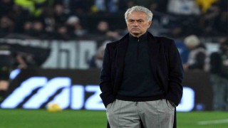 Romada Jose Mourinho dönemi sona erdi