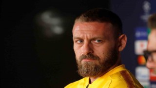 Romada teknik direktörlük görevine Daniele De Rossi getirildi