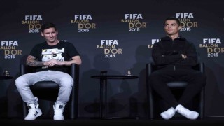 Ronaldo ile Messi 37. kez karşı karşıya geliyor