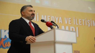 RTÜK Başkanı Şahin kurumunu savundu: Hakkımızda dezenformasyon yapılıyor