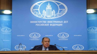 Rusya Dışişleri Bakanı Lavrov: “Zelenskiy Davosta tüm dünyaya açıkça yalan söyledi”