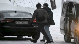 Rusyada ABDli gazeteci Gershkovichin tutukluluk süresi 2 ay daha uzatıldı