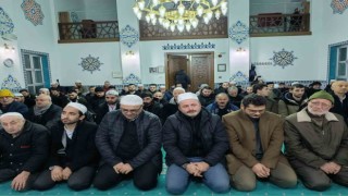 Sabah namazında buluştular