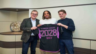 Sacha Boey resmen Bayern Münihte