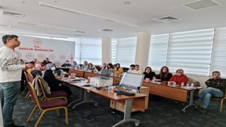 Sağlık Müdürlüğünde Proje Döngüsü Yönetimi Eğitimi