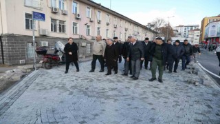 Sağlık personeli ve esnaftan Başkan Büyükkılıça teşekkür