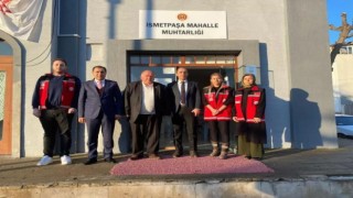 Saha çalışmalarını hızla tamamlıyorlar