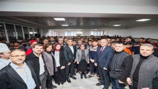 Şahin, Türkiyede ilk olacak müjdeyi verdi