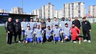 Şahinbey Amputeden farklı tarife 9-0