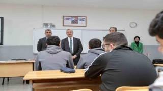 Şahinbey Belediyesinden öğrencilere sınav desteği