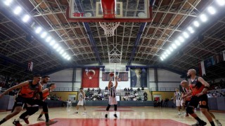 Sakarya Büyükşehir basket ikinci yarıya galibiyetle başladı: 71-91