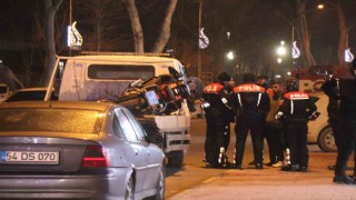 Sakaryada bir garip kaza
