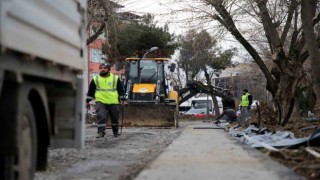 Sakaryanın kalbindeki en eski cadde, yeni yaşam alanına dönüşüyor