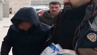 Samsunda araçlardan mazot çalan 1 kişi tutuklandı
