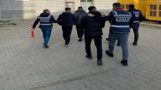 Samsunda silahlı yaralama olayının zanlıları yakalandı