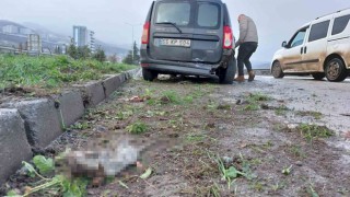 Samsunda trafik kazası