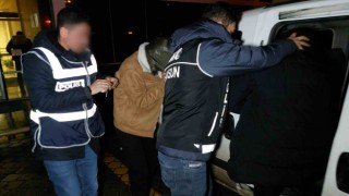 Samsunda uyuşturucu imalatına 2 tutuklama