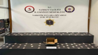 Samsunda uyuşturucu operasyonları: 36 gözaltı