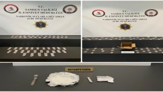 Samsunda uyuşturucu operasyonu: 11 gözaltı