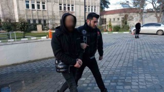 Samsunda uyuşturucu ticaretine 1 tutuklama