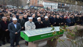 Samsunlu iş adamı Fatih Bıyık toprağa verildi