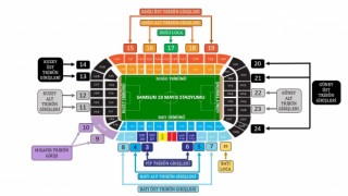 Samsunspor - Galatasaray maçı öncesi Samsun İl Emniyet Müdürlüğünden açıklama