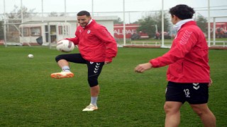 Samsunsporun forveti Ercan Kara: “Trabzonspor maçı bizim için önemli”