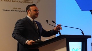 Sanayi ve Teknoloji Bakanı Kacır: Roketi yapsak uzay istasyonu sizin değil, niye gurur duyuyorsunuz derler