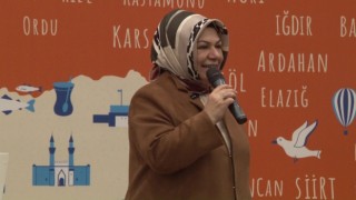 Sancaktepe Belediye Başkanı Şeyma Döğücü: Yine yeniden Sancaktepe