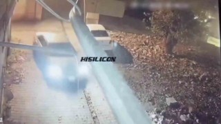 Şanlıurfada dur ihtarına uymayan araçtan uyuşturucu çıktı
