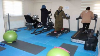 Şanlıurfada kadın destek merkezi